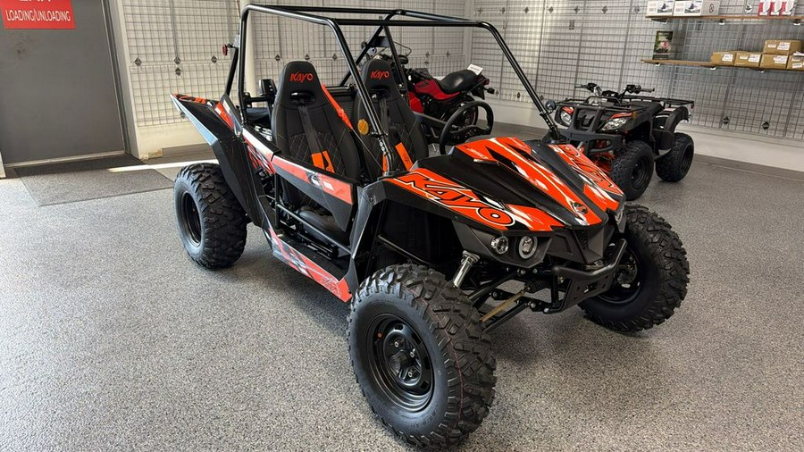 2026 Kayo S350