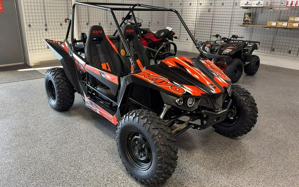 2026 Kayo S350