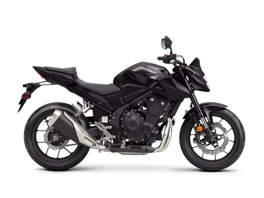 2025 Honda CB500F