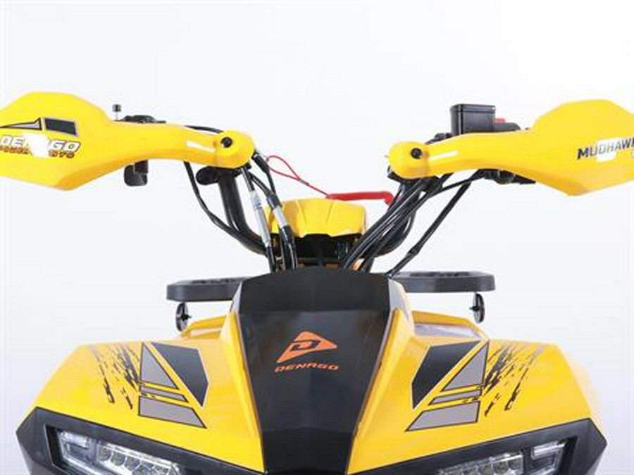2025 Denago Powersports Mudhawk 6