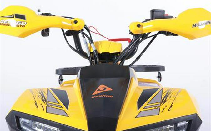 2025 Denago Powersports Mudhawk 6
