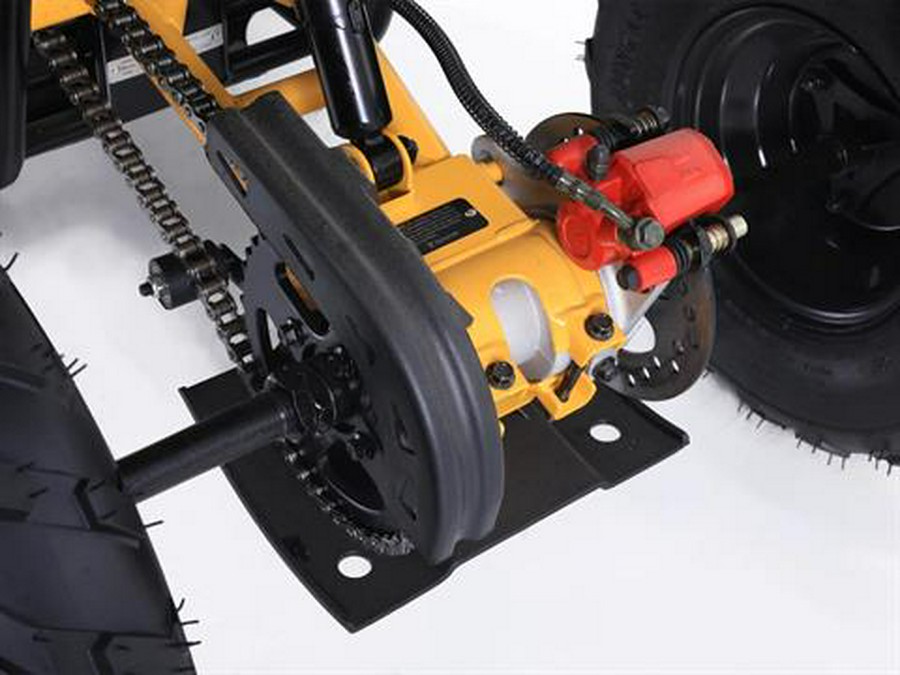 2025 Denago Powersports Mudhawk 6