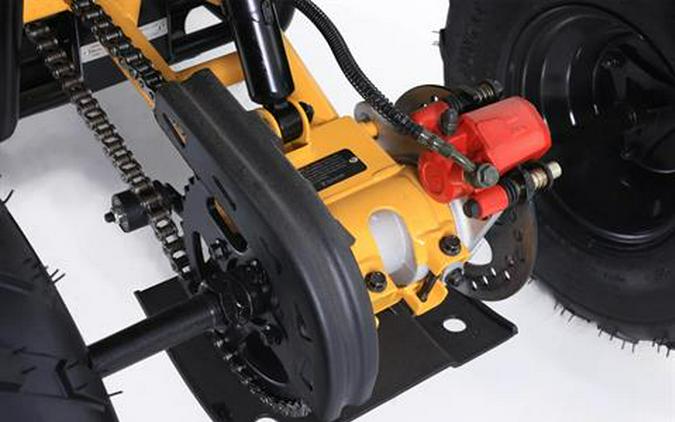 2025 Denago Powersports Mudhawk 6