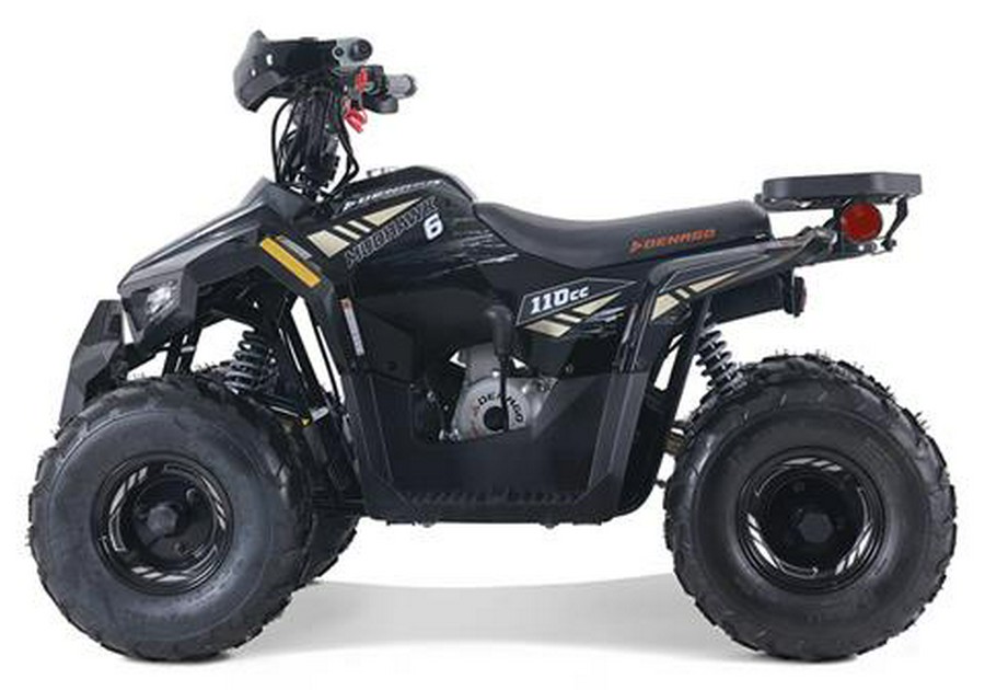 2025 Denago Powersports Mudhawk 6