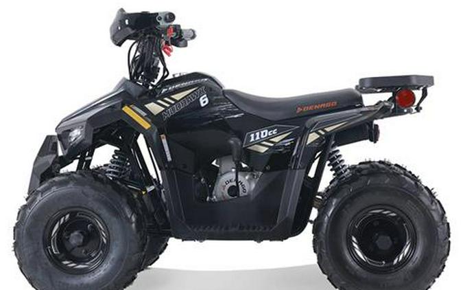 2025 Denago Powersports Mudhawk 6