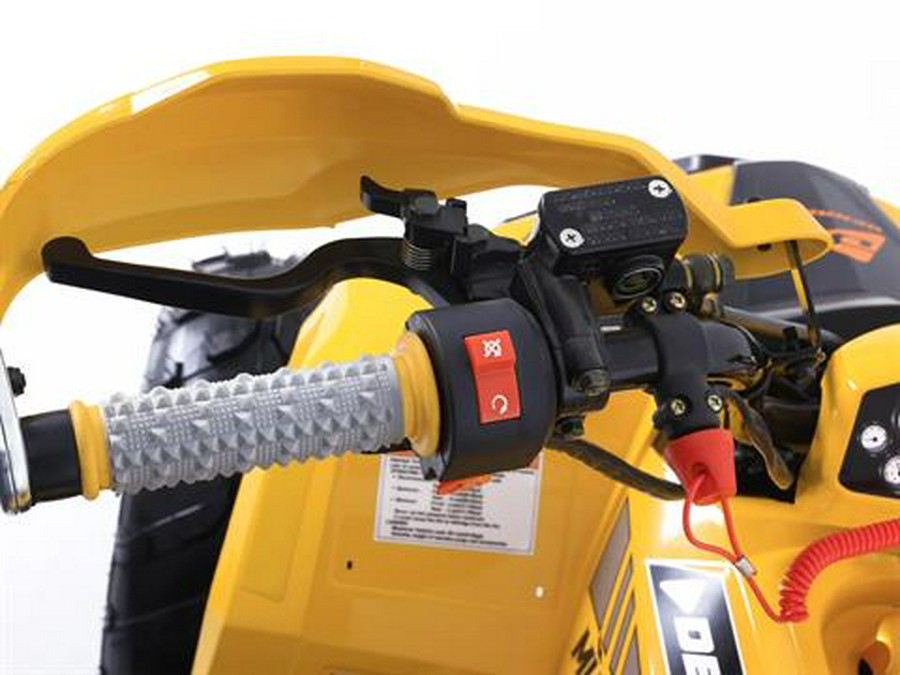 2025 Denago Powersports Mudhawk 6