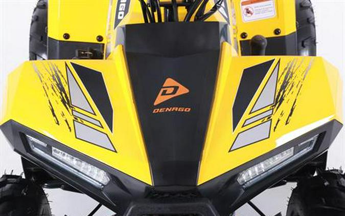 2025 Denago Powersports Mudhawk 6