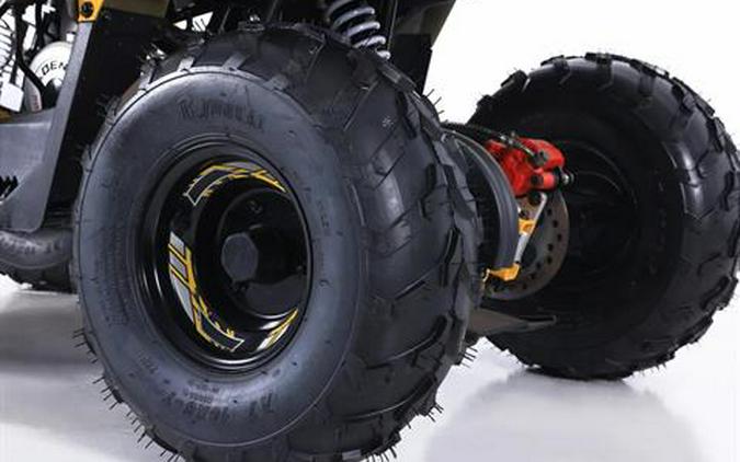 2025 Denago Powersports Mudhawk 6