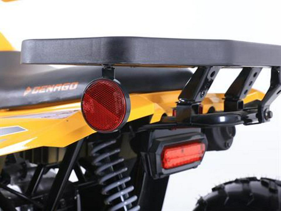 2025 Denago Powersports Mudhawk 6