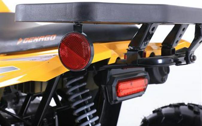 2025 Denago Powersports Mudhawk 6