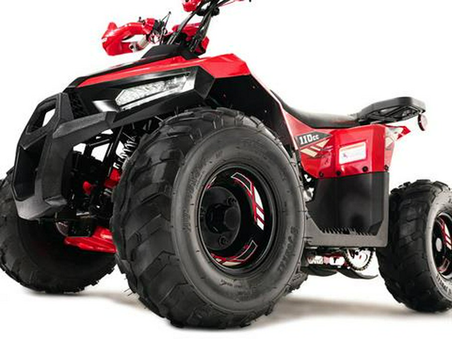 2025 Denago Powersports Mudhawk 6