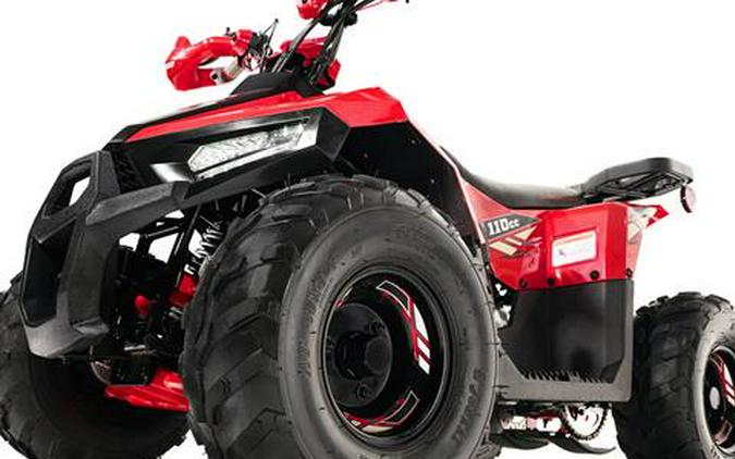 2025 Denago Powersports Mudhawk 6