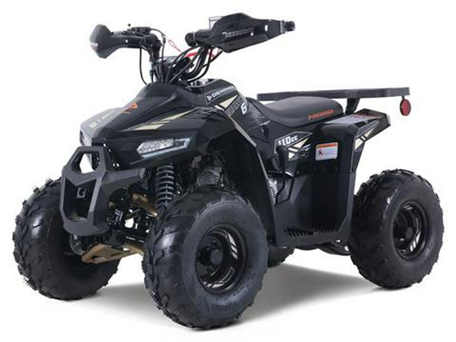 2025 Denago Powersports Mudhawk 6