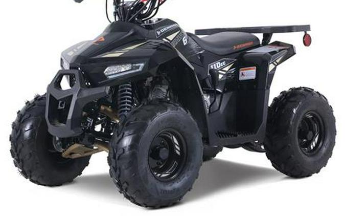 2025 Denago Powersports Mudhawk 6