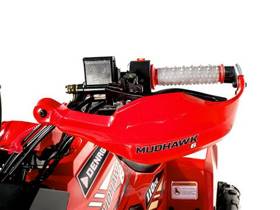 2025 Denago Powersports Mudhawk 6