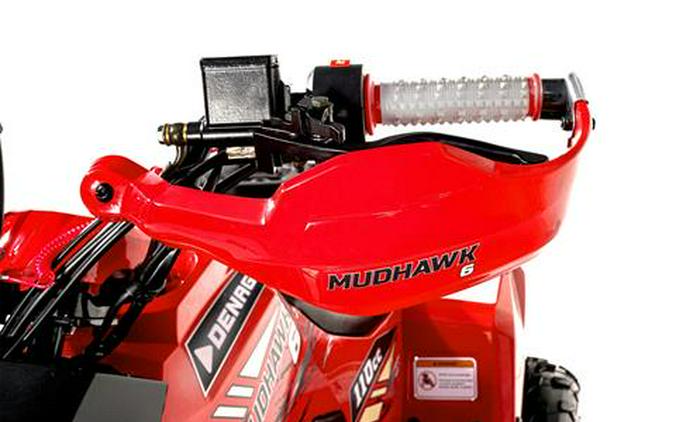 2025 Denago Powersports Mudhawk 6