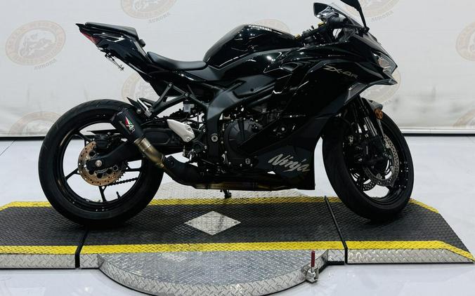 Used Kawasaki Ninja ZX-4R motorcycles for sale in ALBUQUERQUE, NM