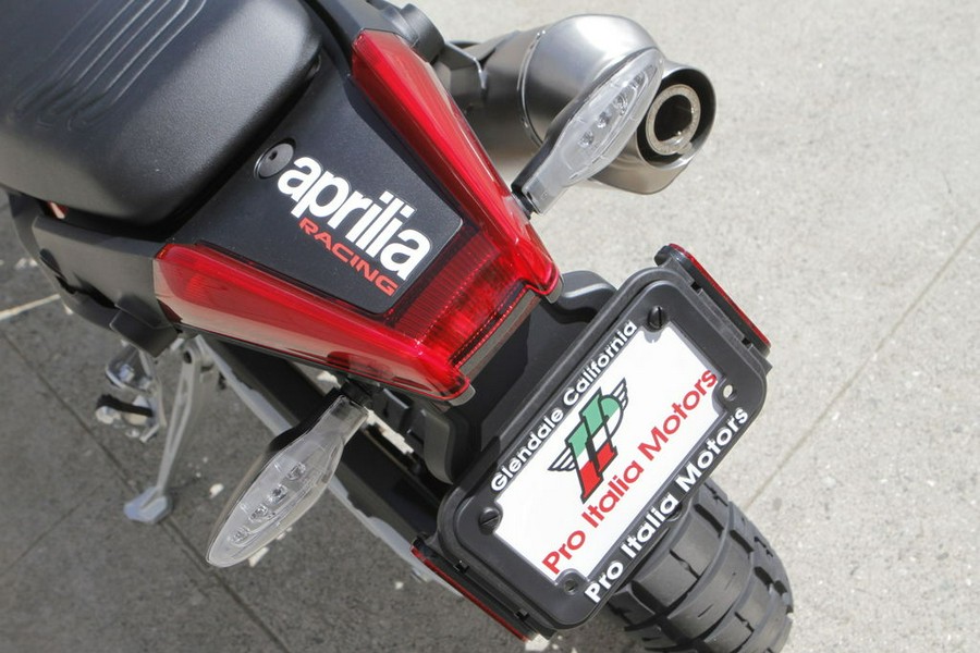 2027 Aprilia Tuareg Rally