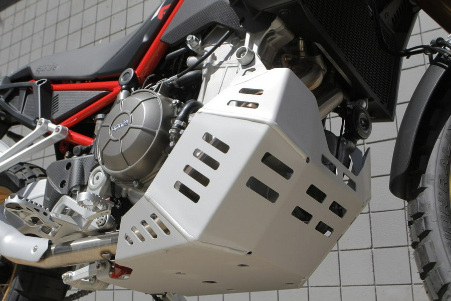 2027 Aprilia Tuareg Rally