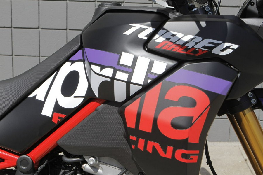 2027 Aprilia Tuareg Rally