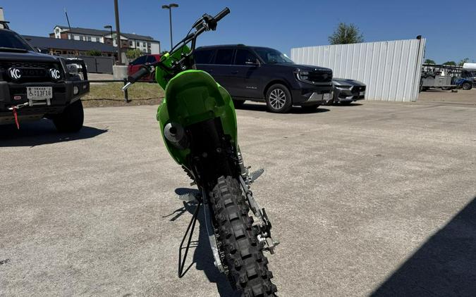 2026 Kawasaki KX™ 112