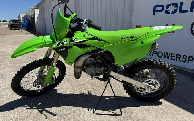2026 Kawasaki KX™ 112