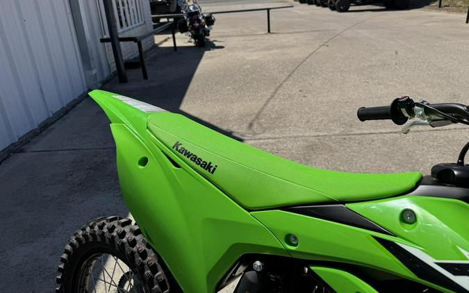 2026 Kawasaki KX™ 112