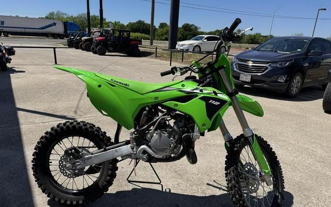 2026 Kawasaki KX™ 112