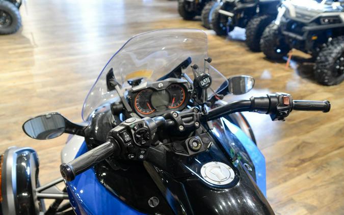 2017 Can-Am Spyder F3-S SE6