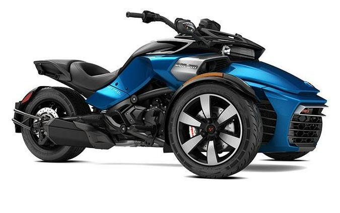 2017 Can-Am Spyder F3-S SE6