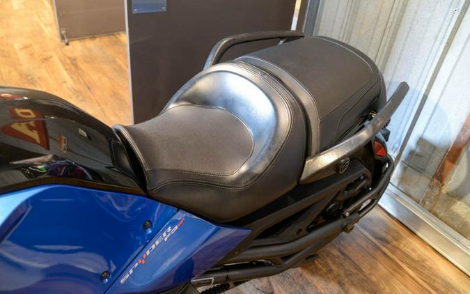 2017 Can-Am Spyder F3-S SE6