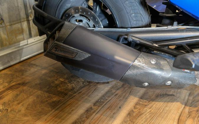 2017 Can-Am Spyder F3-S SE6