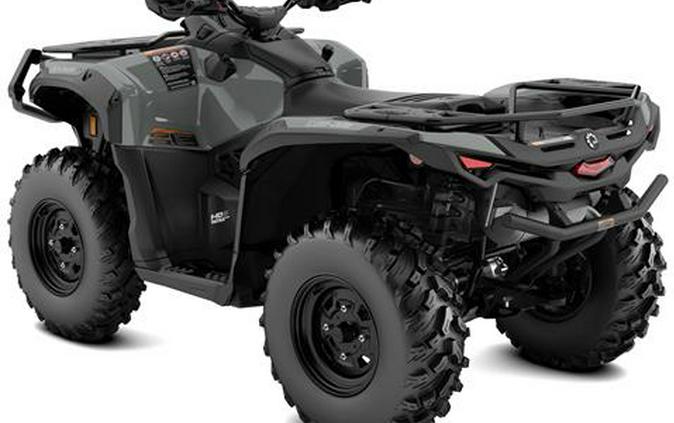 2027 Can-Am Outlander PRO S HD5
