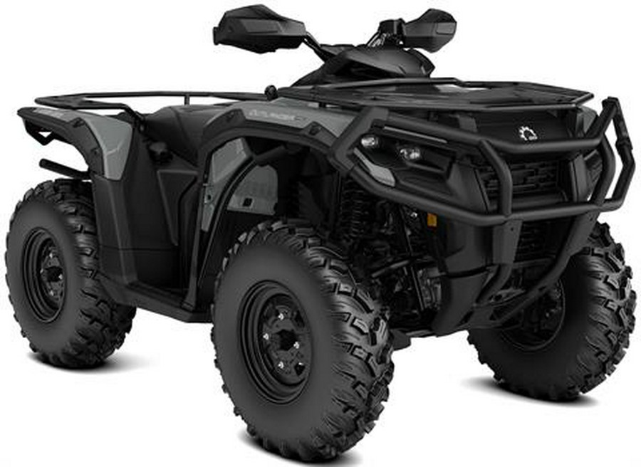 2027 Can-Am Outlander PRO S HD5