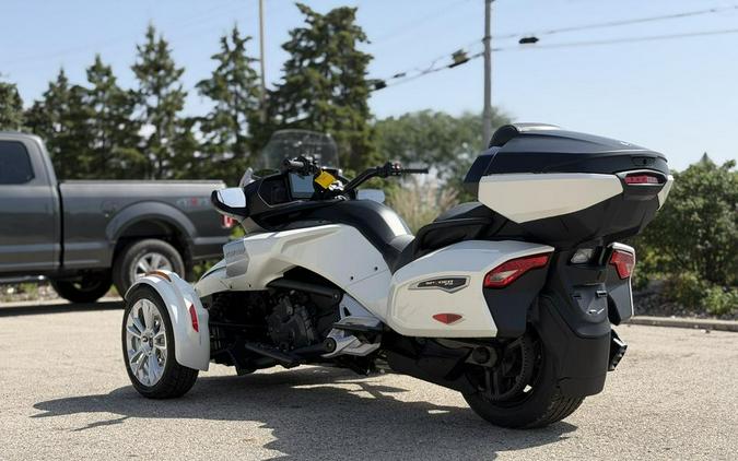 2026 Can-Am Spyder F3 Limited Platine