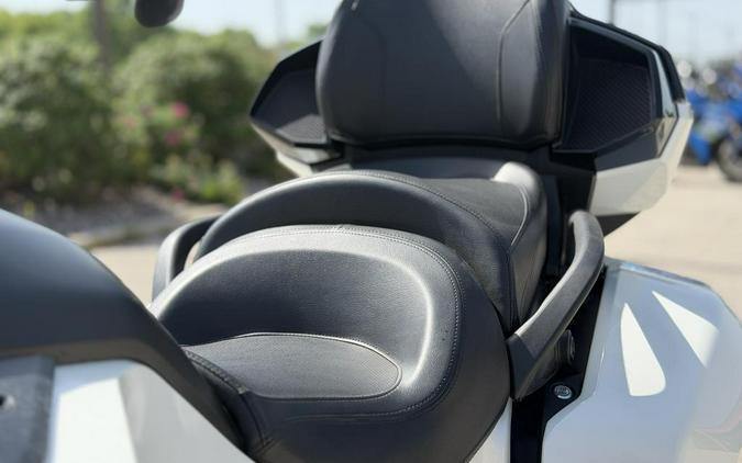 2026 Can-Am Spyder F3 Limited Platine