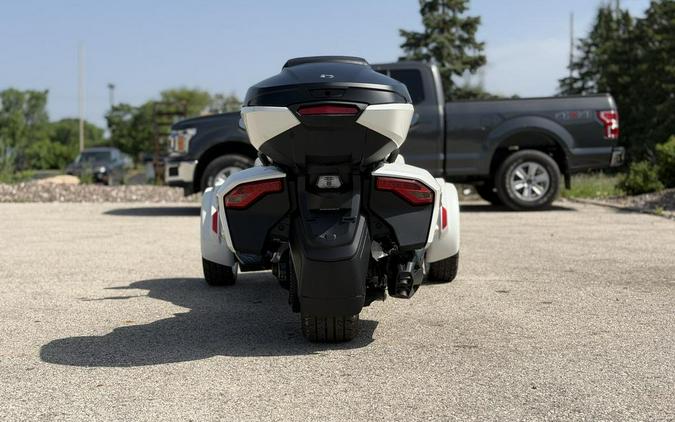 2026 Can-Am Spyder F3 Limited Platine