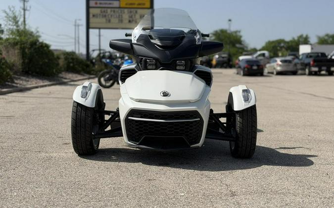 2026 Can-Am Spyder F3 Limited Platine