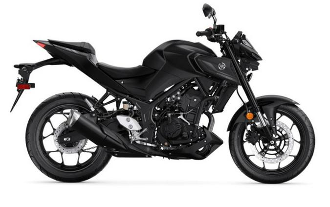 2021 Yamaha MT 03