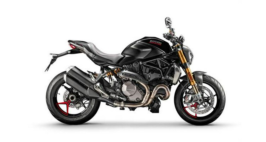 2021 Ducati Monster 1200 S