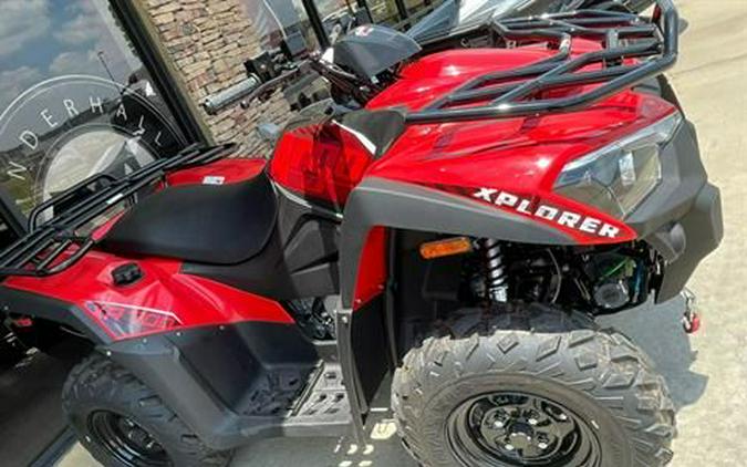 2022 Argo Xplorer XR 700 EPS