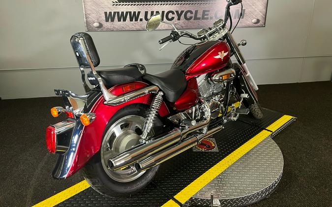 2002 Hyosung AQUILA 250