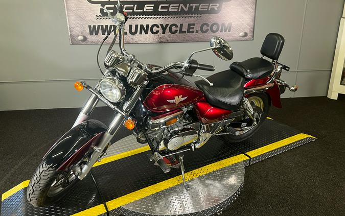 2002 Hyosung AQUILA 250