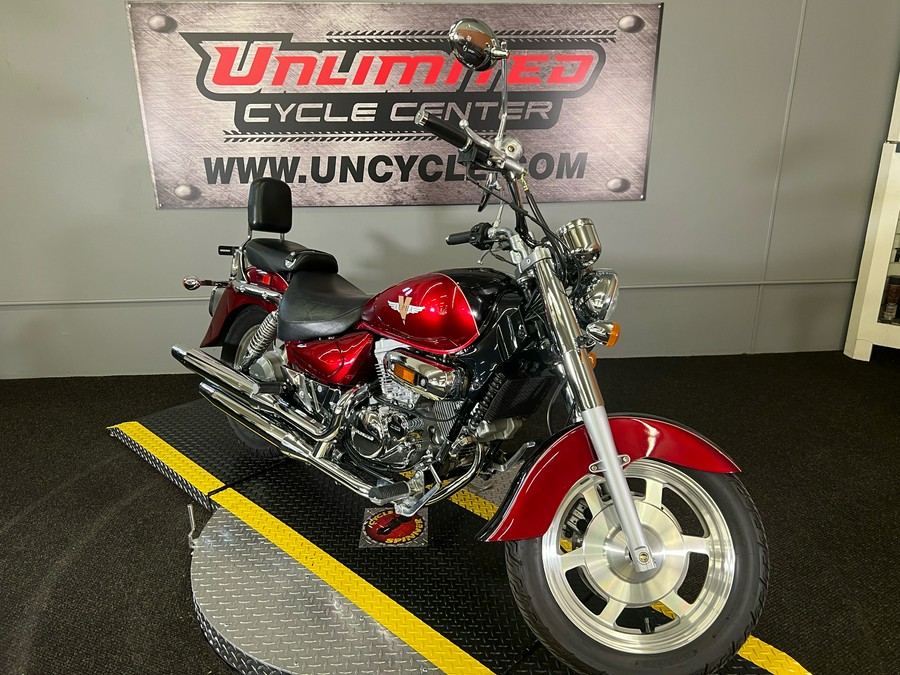 2002 Hyosung AQUILA 250