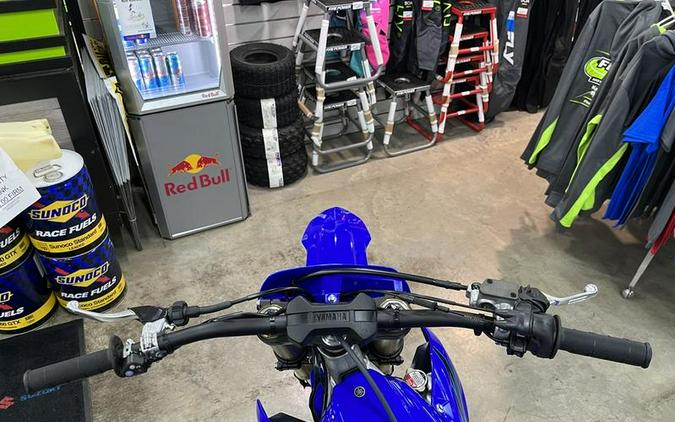 2024 Yamaha YZ450FX