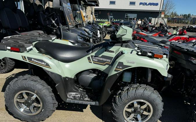 2024 Kawasaki Brute Force® 750 EPS LE