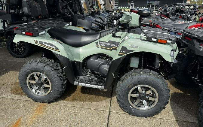 2024 Kawasaki Brute Force® 750 EPS LE