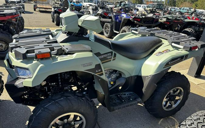 2024 Kawasaki Brute Force® 750 EPS LE