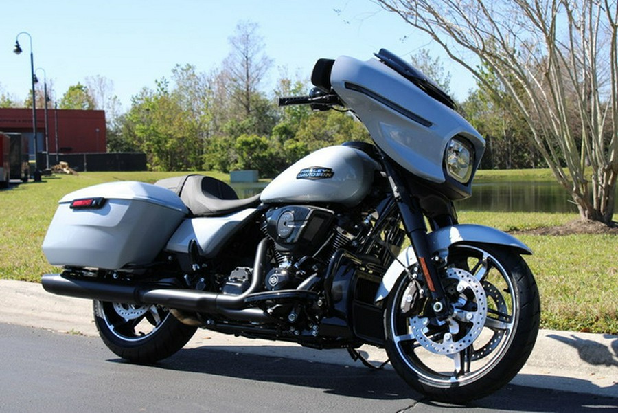 2024 Harley-Davidson FLHX - Street Glide