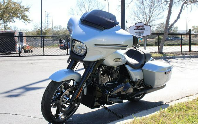 2024 Harley-Davidson FLHX - Street Glide